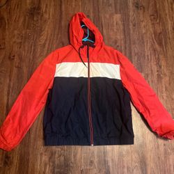 Tommy Hilfiger Zip Up Jacket