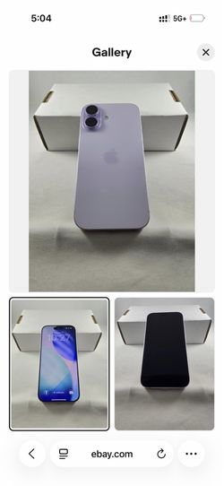 iPhone 17 256