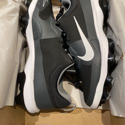 Nike TROUT Baseball Cleats Men’s Size 14
