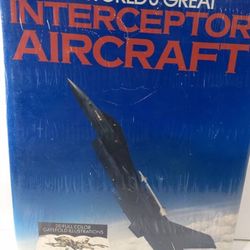 The World’S Great Interceptor aircraft Book