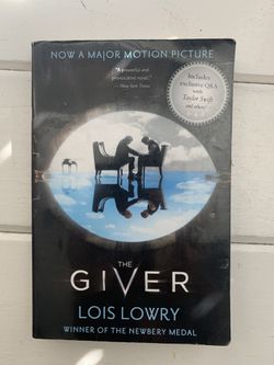 The Giver by Lois Lowry