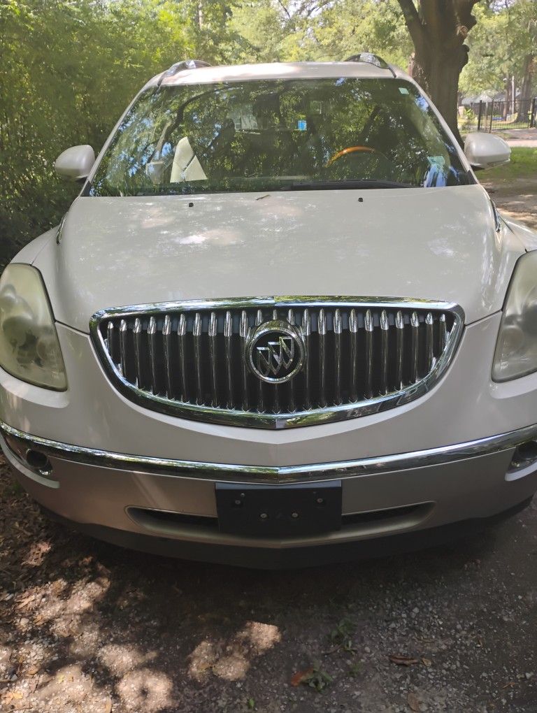 2010 Buick Enclave