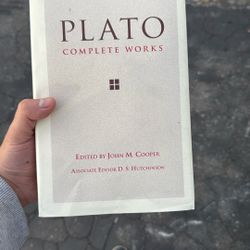 PLATO complete Works