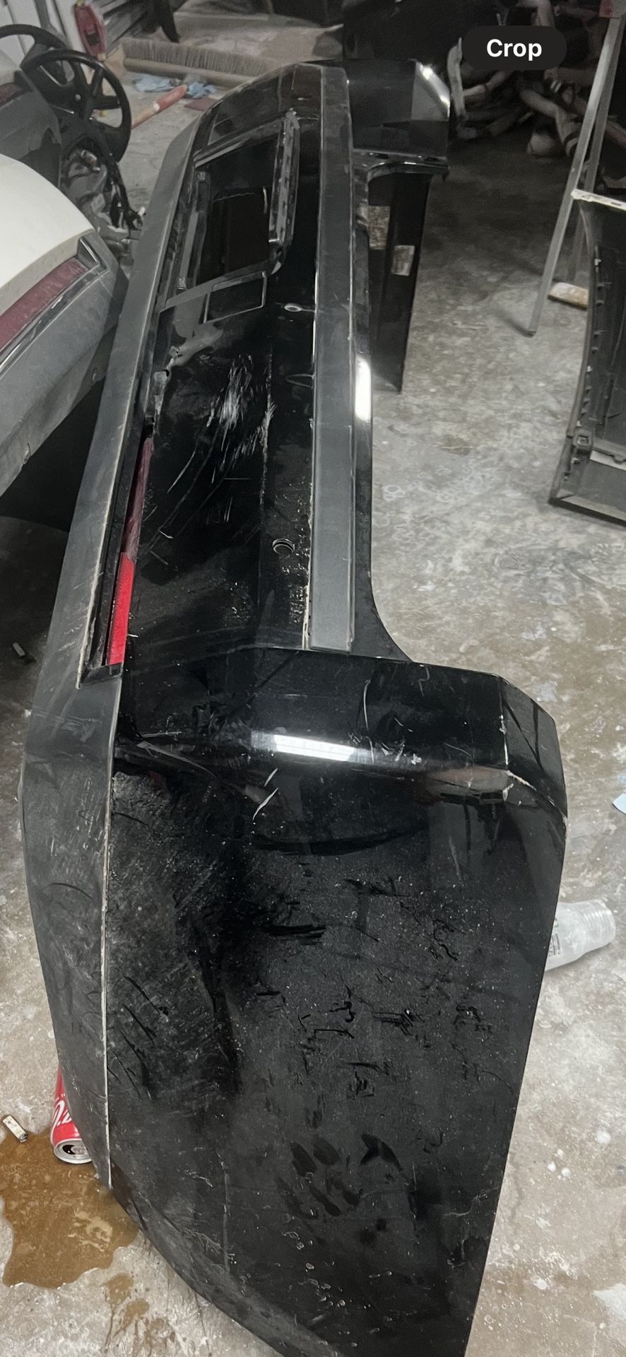 2015-2020 Escalade Rear Bumper