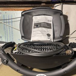 Weber Tailgate Grill