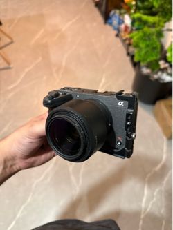 Sony FX30