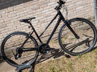 LIV Alight 3 Step Through Hybrid Bike Small