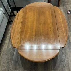 Beautiful oak table