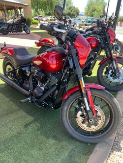 2025 Harley Davidson Lowrider S