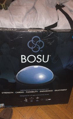 Bosu Workout