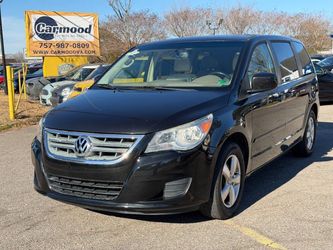 2010 Volkswagen Routan