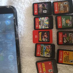 Switch Games