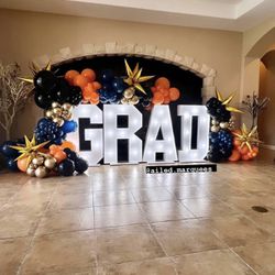 Marquee Letters 🎓