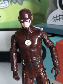 Dc Comics Flash Small Figure 