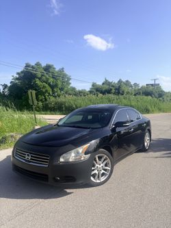 2009 Nissan Maxima