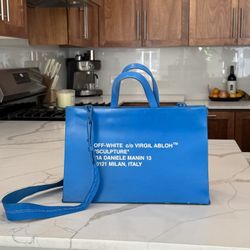 Off white Handbag / Tote 