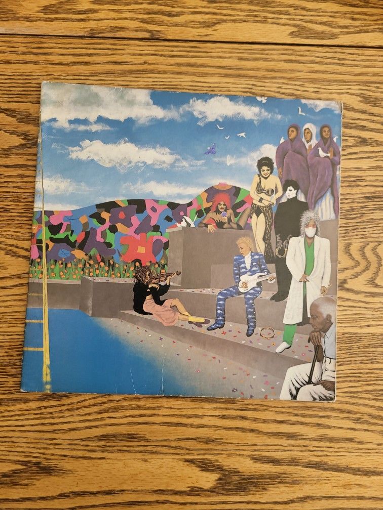 Prince And The Revolution  1-  25286 