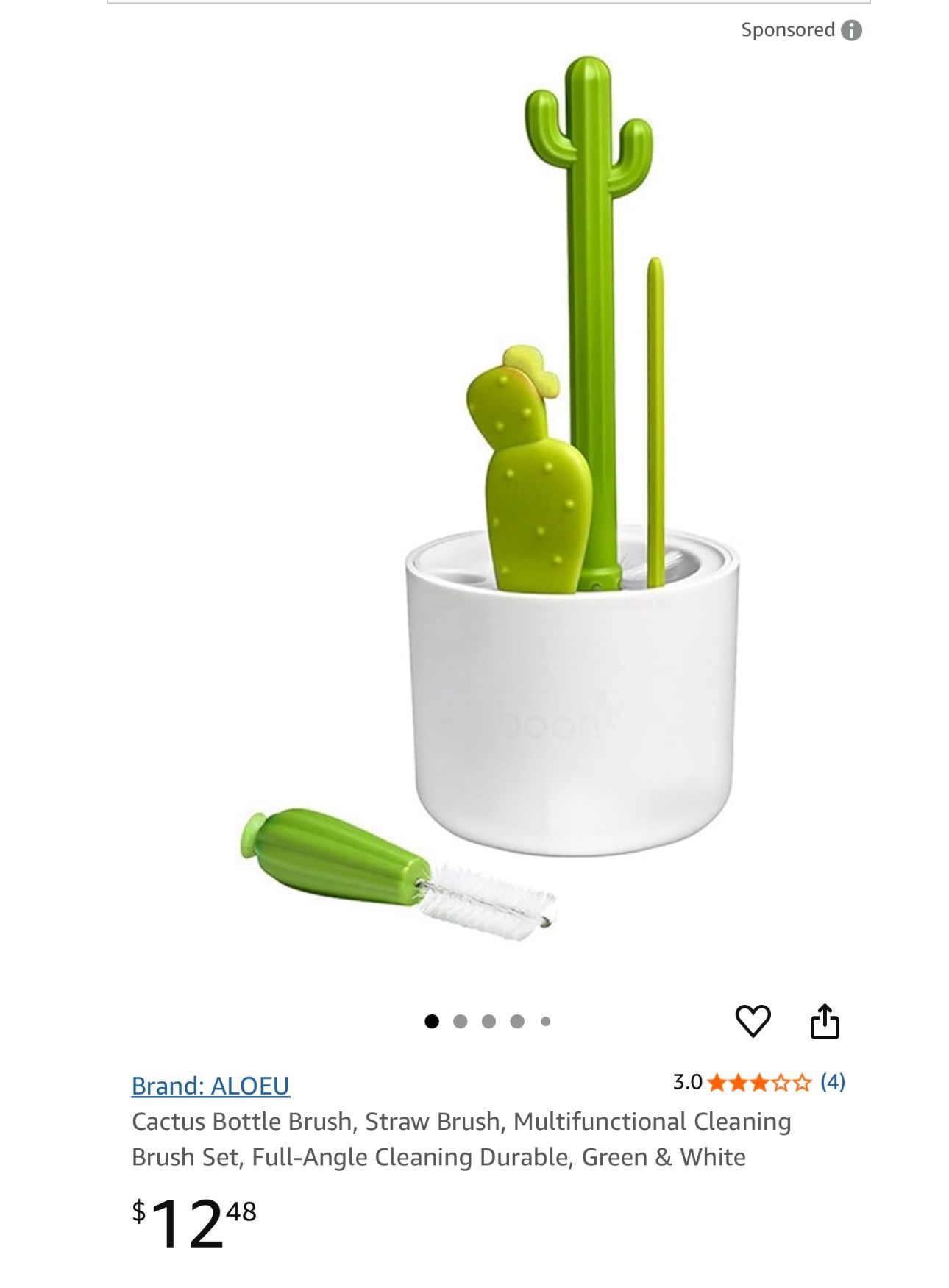 Baby Bottle Cleaner