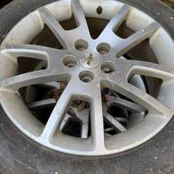 Chevrolet Tires And Rims