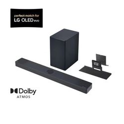 SC9 LG Soundbar C - 3.1.3 Speaker Setup