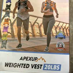 weighted vest 
