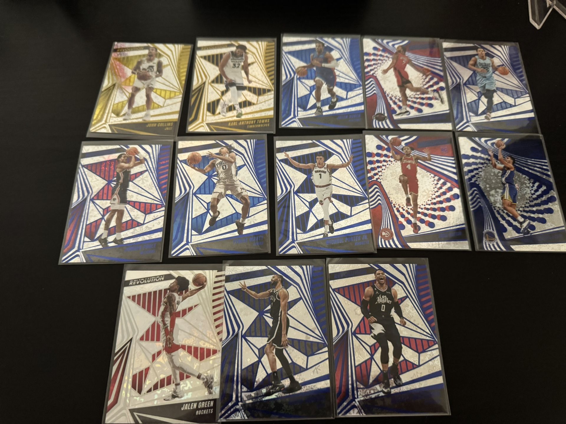 2024 Panini Basketball Trading Cards