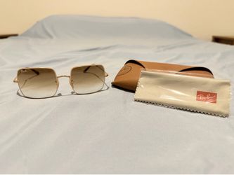 Ray-Ban RB 1971 Square Women’s Sunglasses