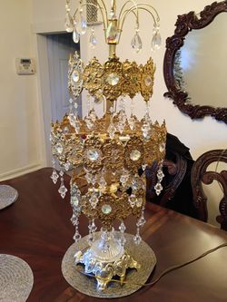 Vintage lamp
