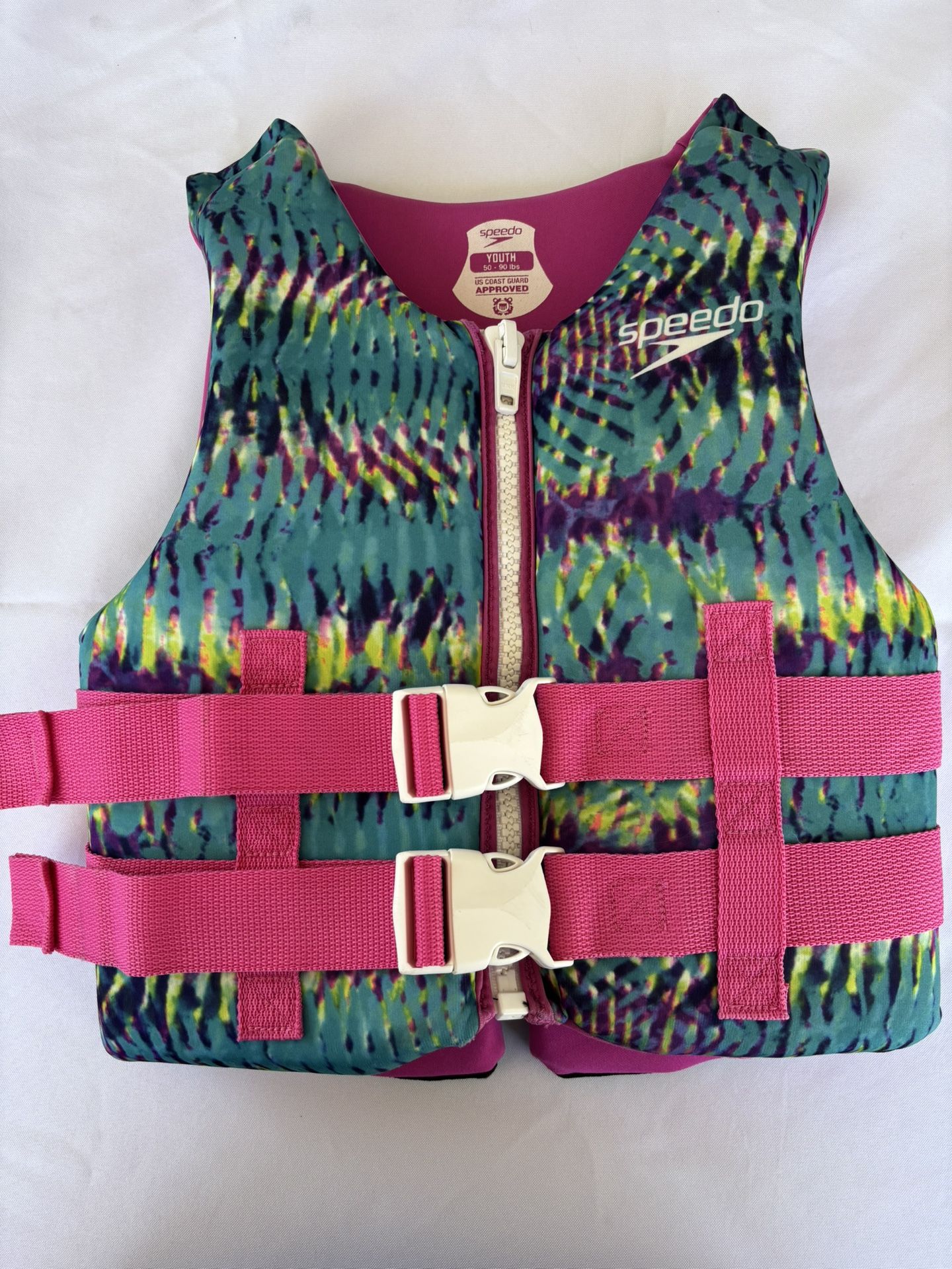 Speedo Boat Lifevest