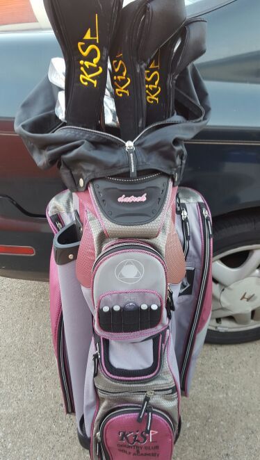 KIS Golf Clubs Full Set