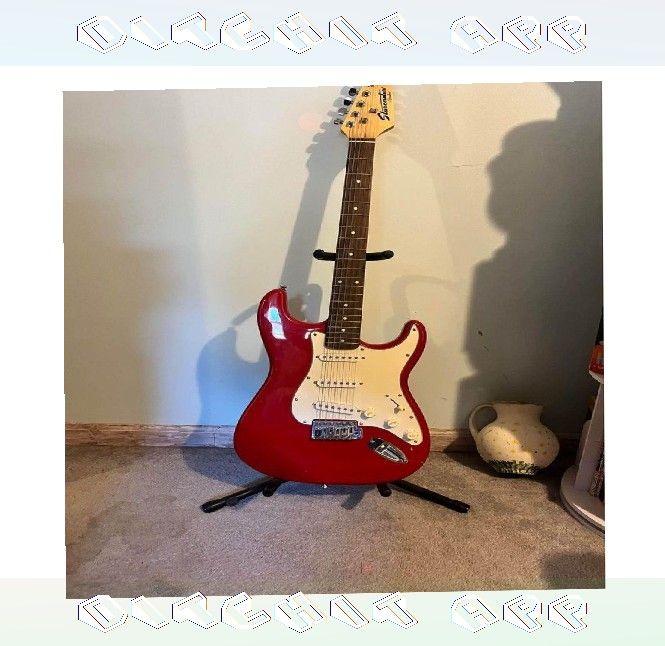 Electric Guitar Jam Out with Top Tier Sound Excellence reveal break