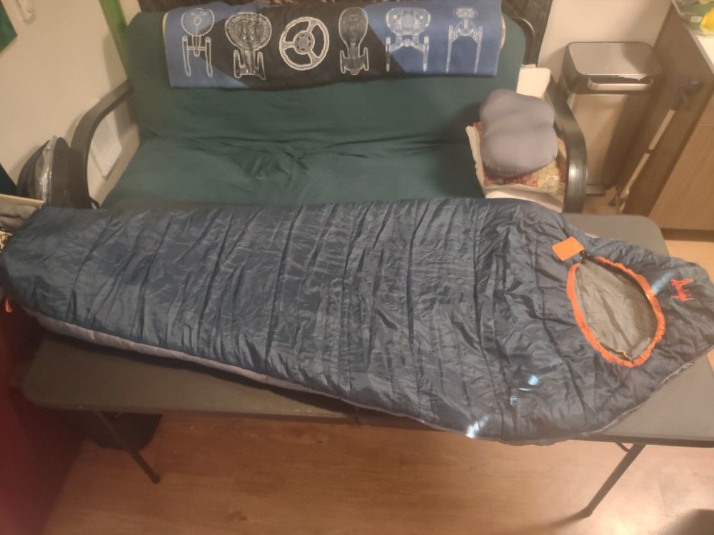 SlumberJack 0-5 Degree Sleeping Bag