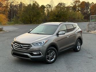2017 Hyundai Santa Fe Sport