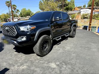 2020 Toyota Tacoma