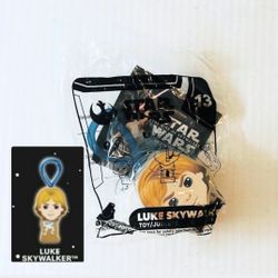 Star Wars The Rise Of Skywalker 2019 McDonalds Happy Meal Toy - Luke Skywalker