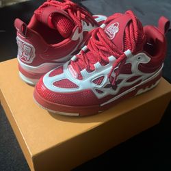 Louis Vuttion Skates