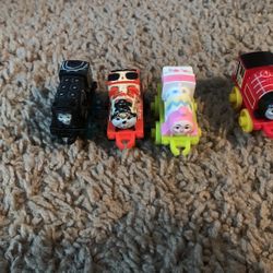 Mini Thomas The Train Trains 