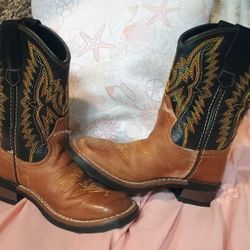 Little Girls Boots 