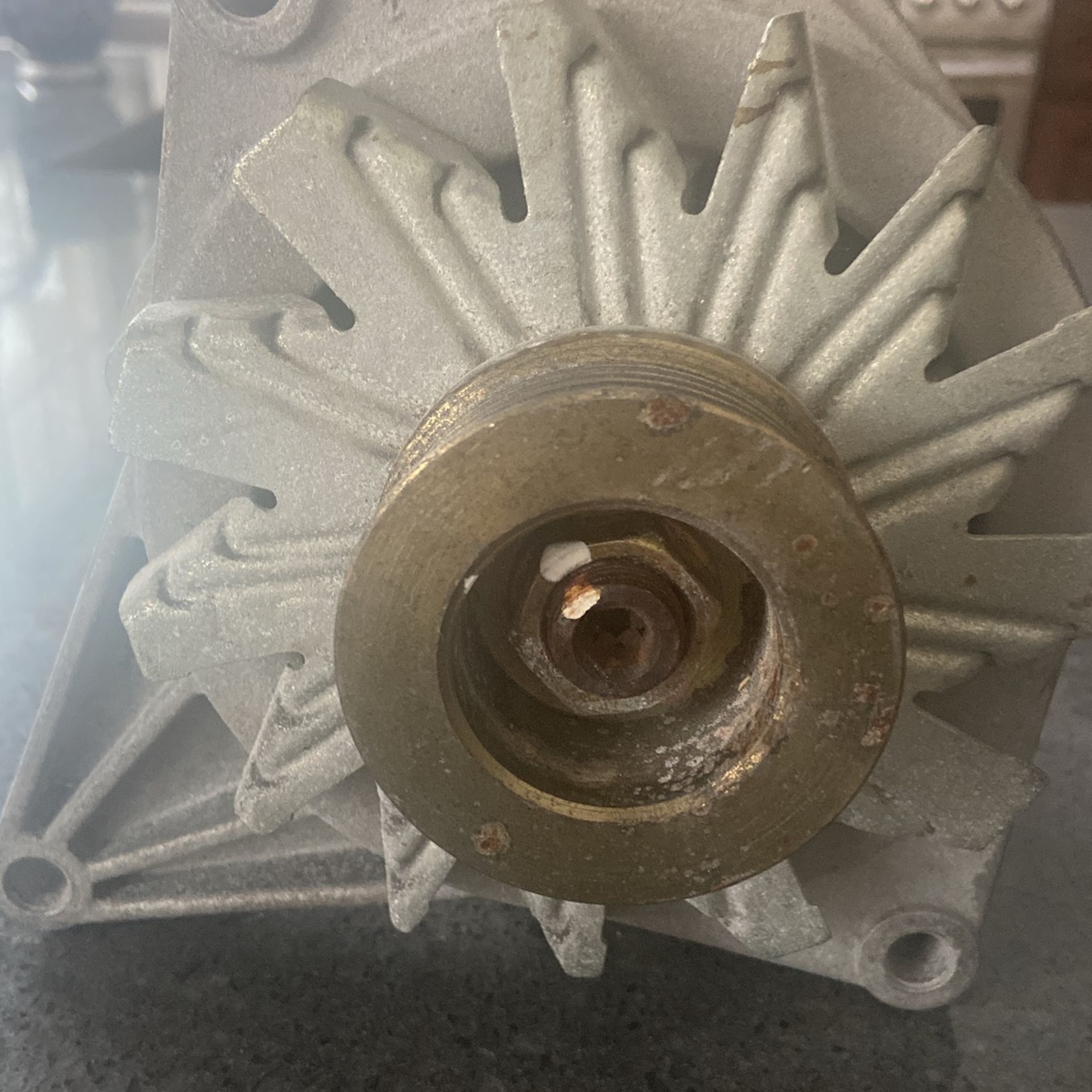 GM Alternator new never installed