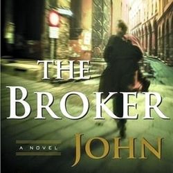 The Broker by John Grisham