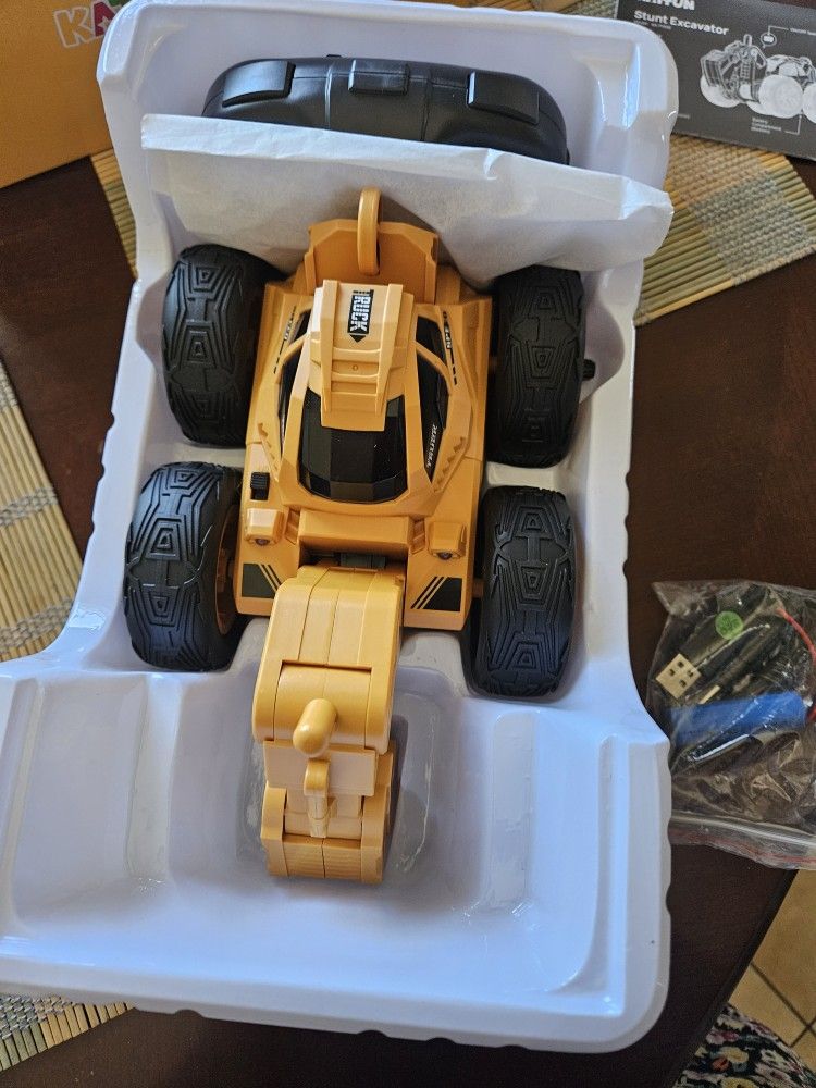 Stunk Excavator