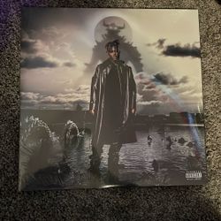 Juice Wrld Album Cover