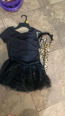 Girl costume