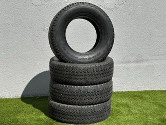 Goodyear Wrangler Tires 265/70R17 All Terrain Toyota Jeep Lexus Chevy GMC llantas Tacoma 4Runner FJ