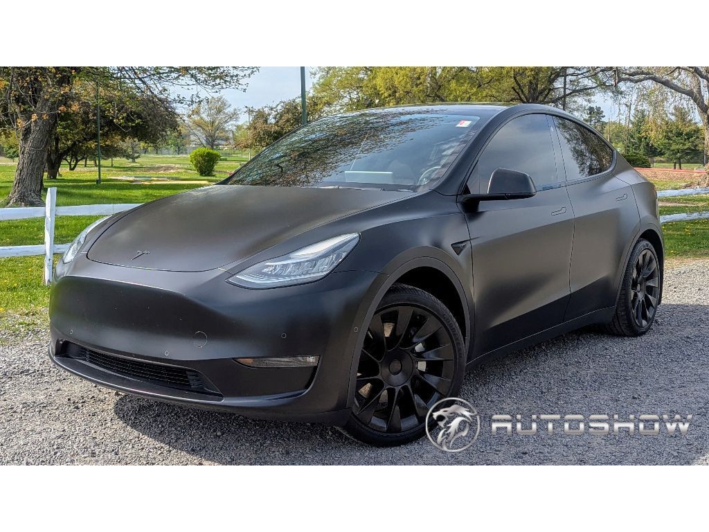 2021 Tesla Model Y