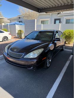 2005 Lexus es330 v6