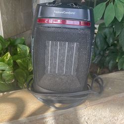 Feature Comforts Electric Heater