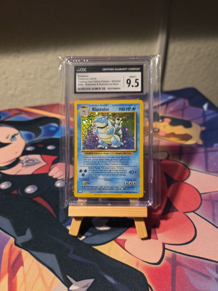 Blastoise