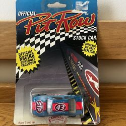 #44 Richard Petty Toy Race Car 