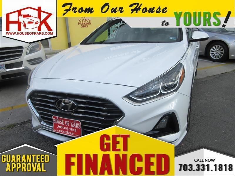 2019 Hyundai Sonata